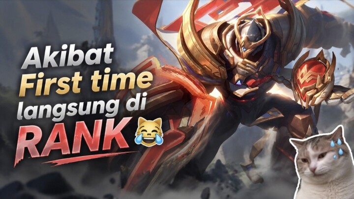Ngk boleh sia siakan skin ini jir - MLBB GAMEPLAY