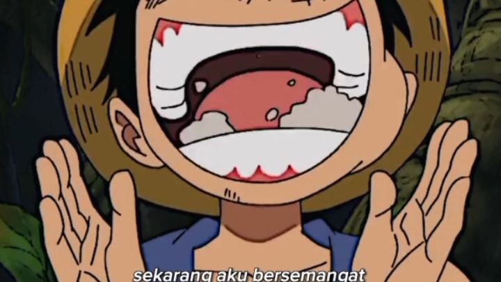 Luffy terlalu jujur😔😔😔😔