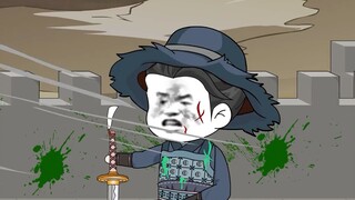 Episode 4: This weak scholar, who had only been a soldier for three days, was promoted three levels