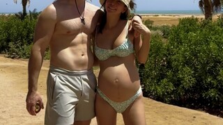 要好身材，三个容易做错的基础动作学起来！（审查员您好，正常海边穿搭，无任何不良引导）