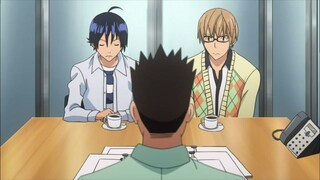 Bakuman (Season 1) - 20 (Bahasa Indonesia)