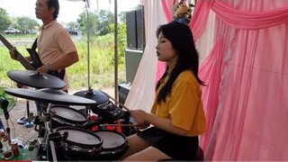 Ca khúc chacchacha nghe quá hay quá ấn tượng - Drum Ni Ni Cover