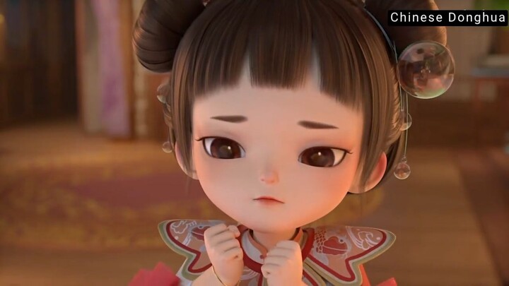 (2021 - 2023) 小鲤与琥珀 [The Koi Fish In Love With The Cat Fairy] Episode 19