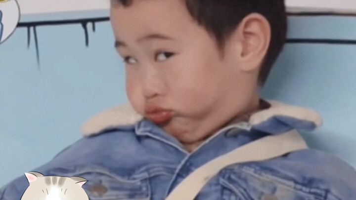 ลูกแกะที่ชอบทำปากจู๋ ตัวละครมาลิโอเป็นแบบนี้