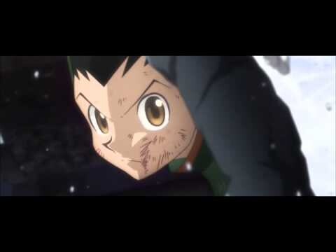 HUNTER X HUNTER 2011 ( Gon VS Hisoka AMV )