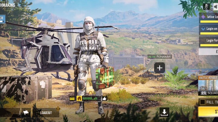 Call of Duty: Battle Royale| watch me being a noob HAHHAHA