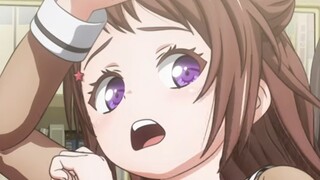 "Bang Dream!" คาซึมิเผลอกินไอศกรีมของน้องสาวตัวเอง