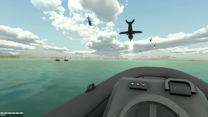 The MOD is bigger than the game itself!