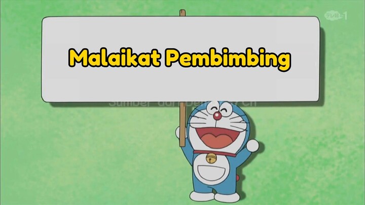 Doraemon Bahasa Indonesia(HD) - Malaikat Pembimbing.