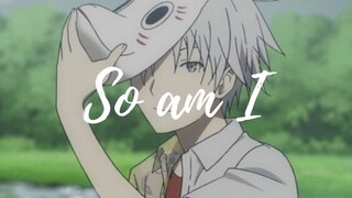 [AMV] So am I - Ava Max (Edit audio Alex) #audioedit #avamax #hotaru #soami