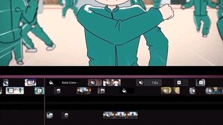 squad game season 2 ni gelo animation