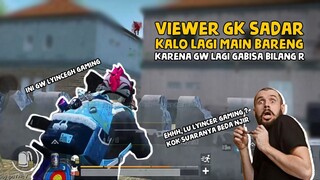 ADA MASALAH LIDAH, VIEWERS INI GK SADAR KALO LAGI MAIN AMA GW WKWK