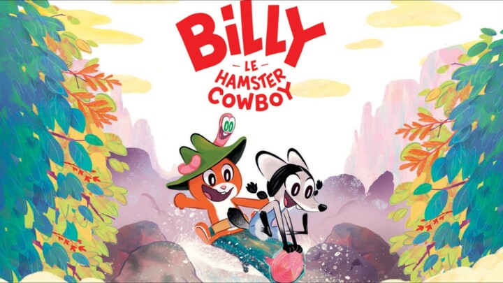 Billy le hamster cowboy (2024) Full movie