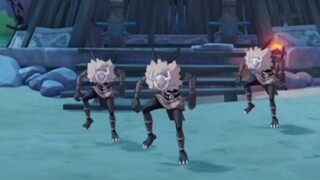 怪不得头一回看这个舞感觉这么...