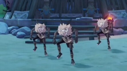 怪不得头一回看这个舞感觉这么...