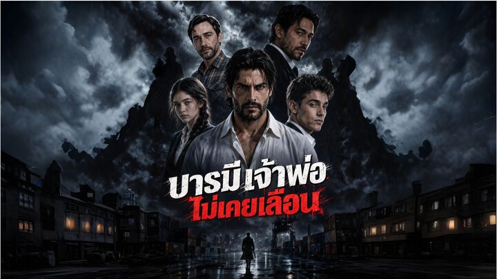 บารมีเจ้าพ่อไม่เคยเลือน (พากย์ไทย) ai