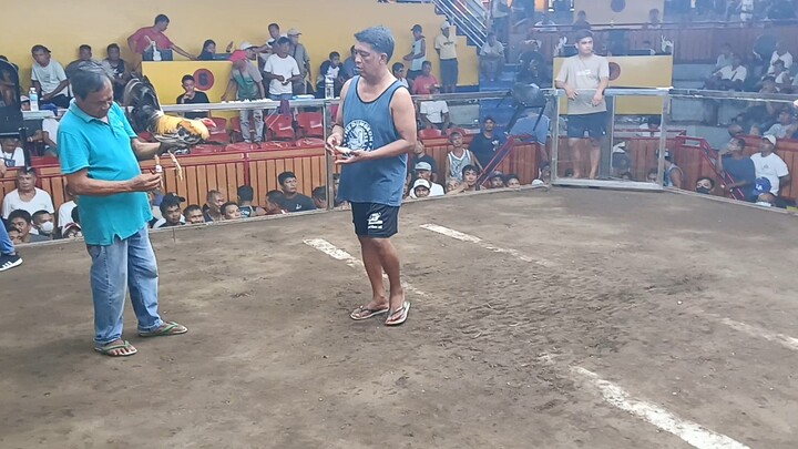 2nd Fight Win