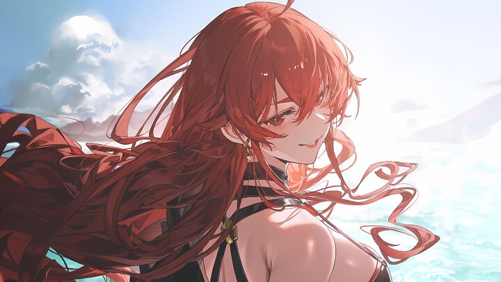 Kỳ nghỉ bên bờ biển của Alice 🌊