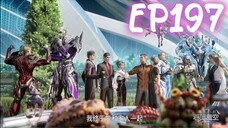 ตอนที่197 มหาศึกล้างพิภพ ไม่มีซับ
