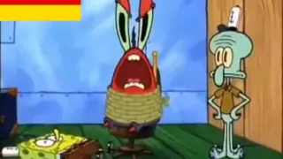 WHAT?! YOU THINK IM A ROBOT? | in 27 Different language | Spongebob Square Pants