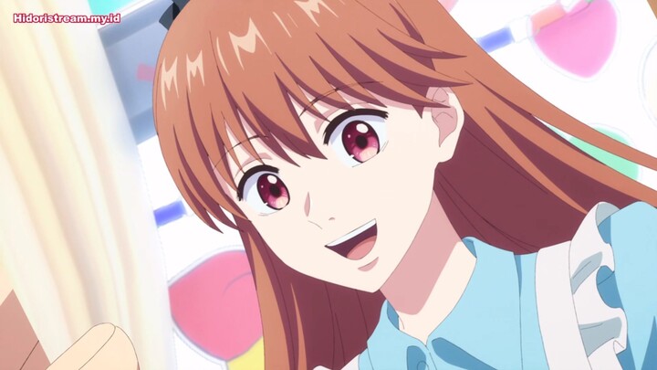 Eps_1 Bulan yang Haus, Sangkar Musim Panas, Natsu no Ori, Kawaki no Tsuki