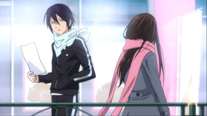 Dewa Miskin yang Bikin Jatuh Cinta: Review Anime Noragami