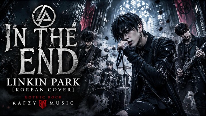 IN THE END - LINKIN PARK [KOREAN COVER]
