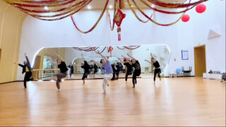 "This Hanfu dance is so beautiful" | Daily dance practice