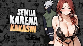 Gara Gara Kakashi Naruto Jadi Yatim Piatu