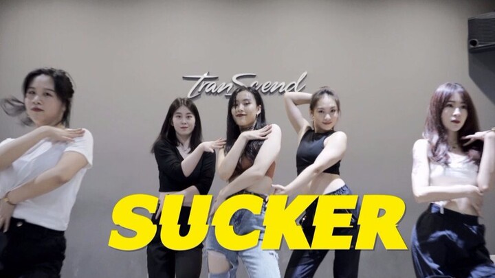 【全盛舞蹈工作室】Yooa版《Sucker》舞蹈教学练习室~歌好听舞好看