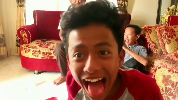 CHALLENGE SAMYANG!!!|SUPER PEDASS   #VLOG