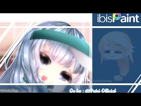❀,-Speed paint-,❀ ♡︎#12♡︎ •Gacha club•