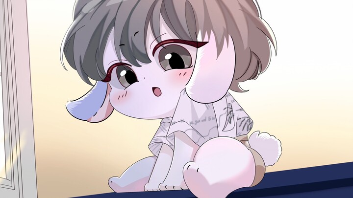 Lục Ngôn đâu phải thỏ thịt đâu～