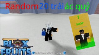 Random 20df trong blox fruits