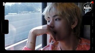 [BANGTAN BOMB] V's 20-Second Live in Gangneung - BTS (방탄소년단)