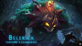 The Dark Story of Belerick | Mobile Legends Hero