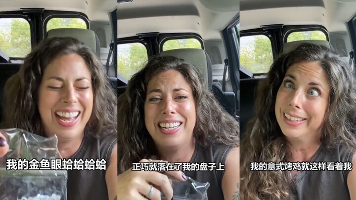 Sobat-sobat, saat pergi kencan, jangan sekali-kali membawa barang-barang aneh di dalam tas!!!