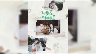 Like Fireworks, Brilliant and Dazzling 《像烟花一样灿烂》| Zhang Chi, Wang YiLei, YU Jin & Li KeYi