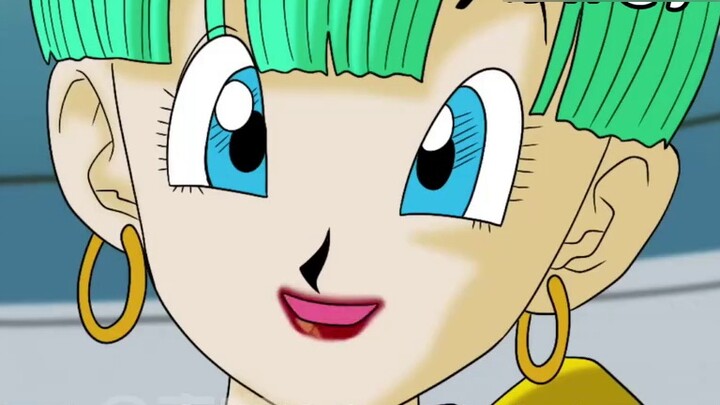 [Dragon Ball if Series 128] Bulma's Army: Broly's Power Increases Significantly in Majin Buu Arc