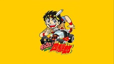 Dash Yonkuro - Episode 01: Enter Dash Warriors (Dub Indo)