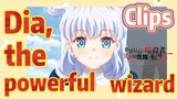 [Reincarnated Assassin]Clips | Dia, the powerful wizard