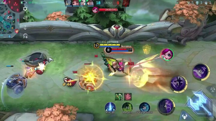 maniac