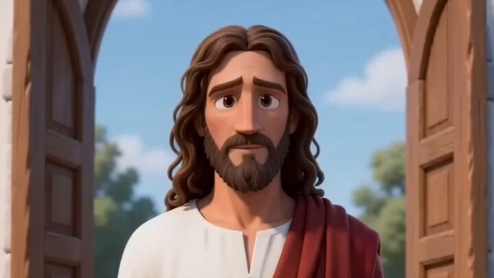 He Helped Jesus Without Knowing