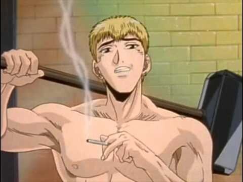 GTO - Onizuka Impossible SOUNDTRACKS