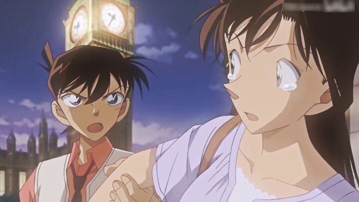 [ Detective Conan | Xinlan ] Want to see you want to see you want to see you