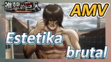 [Attack on Titan] AMV | Estetika brutal
