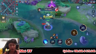 ĐỌC MAP ĐỈNH CAO CÙNG VALHEIN FULL PHÉP 1 SKILL 1 MẠNG