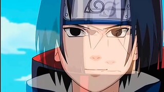 Kakashi vs. Uchiha Itachi, the battle between the two great geniuses of Konoha