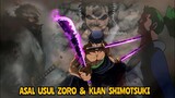 ASAL USUL ZORO & HUBUNGANNYA DENGAN KLAN SHIMOTSUKI !!! | PREDIKSI ONE PIECE 1026/PREDIKSI OP 1026