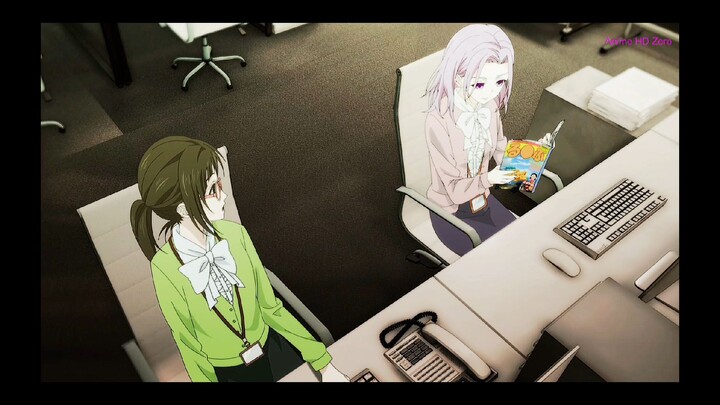 เรื่องน่ากลุ้มของเจ้าเหมียวผู้สามารถ ep10 พากย์ไทย